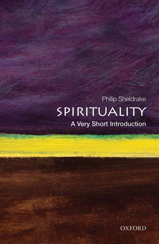 Very Short Introductions - Spirituality