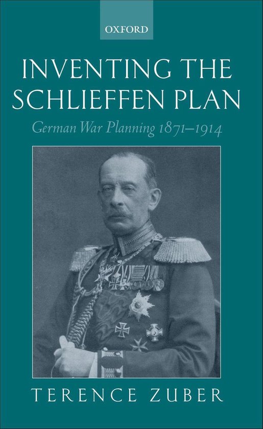 Inventing the Schlieffen Plan