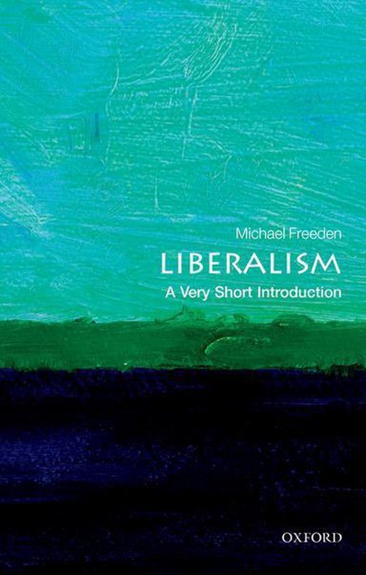 Very Short Introductions - Liberalism