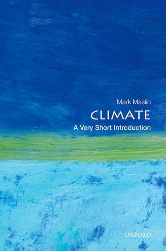 Very Short Introductions - Climate