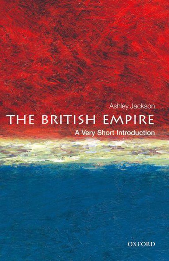 Very Short Introductions - The British Empire