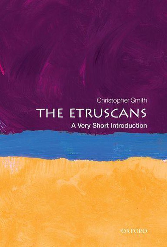 Very Short Introductions - The Etruscans