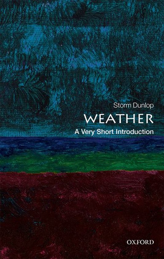 Very Short Introductions - Weather