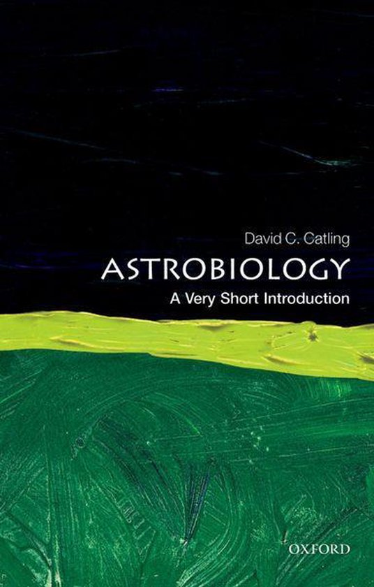 Very Short Introductions - Astrobiology