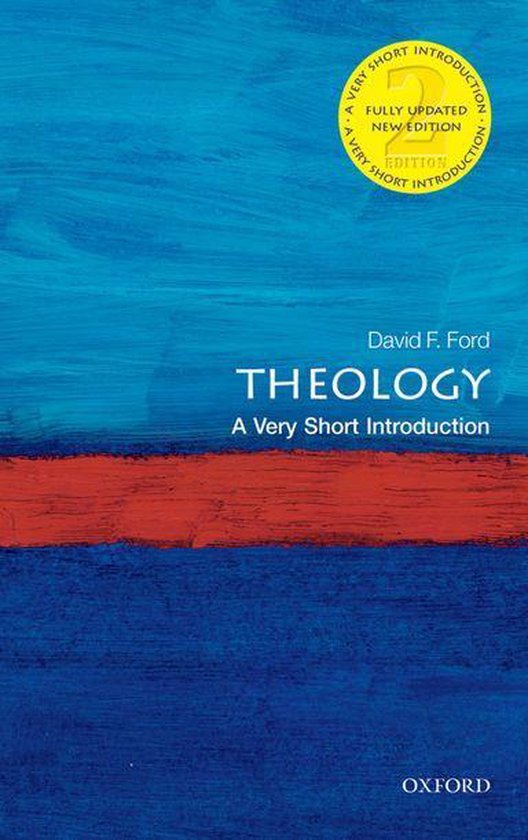 Very Short Introductions - Theology