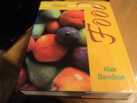 The Oxford Companion to Food