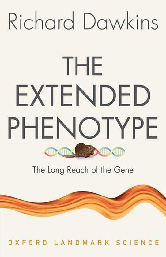 Oxford Landmark Science - The Extended Phenotype