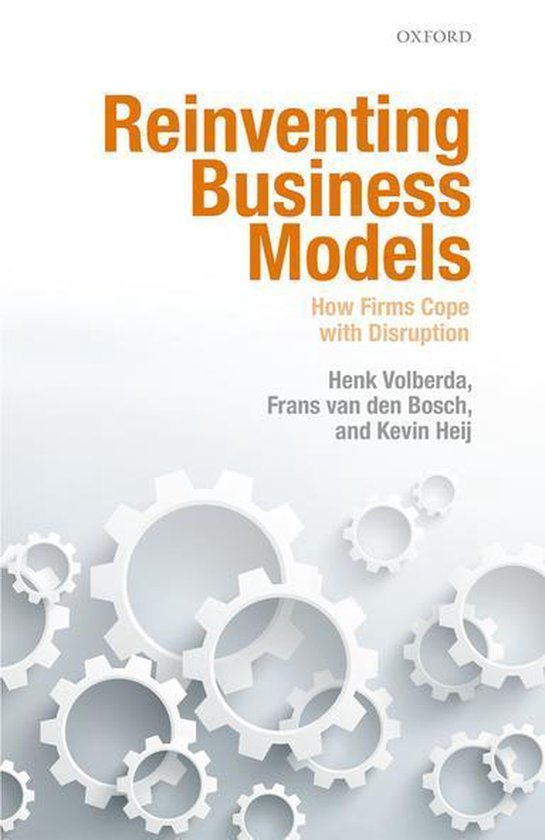 Reinventing Business Models