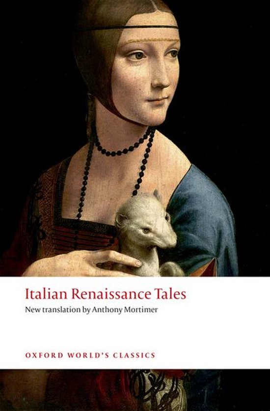 Oxford World's Classics - Italian Renaissance Tales