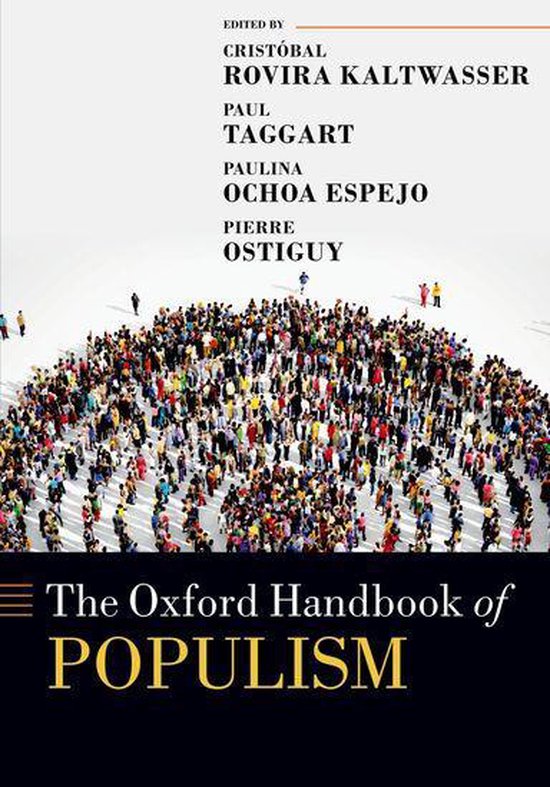 The Oxford Handbook of Populism