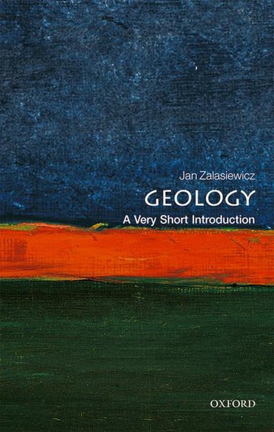 Very Short Introductions - Geology