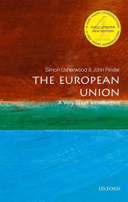 Very Short Introductions - The European Union