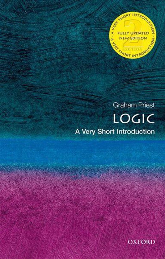 Very Short Introductions - Logic