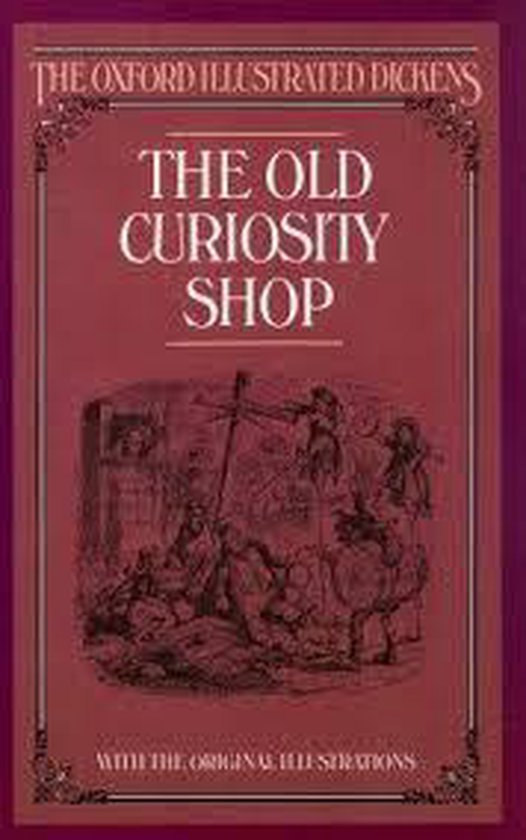 Old Curiosity Shop