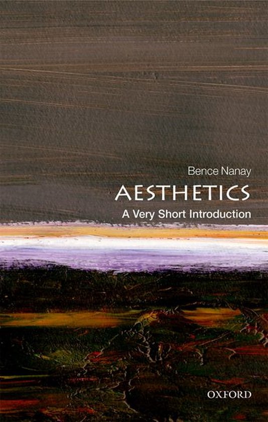 Very Short Introductions - Aesthetics