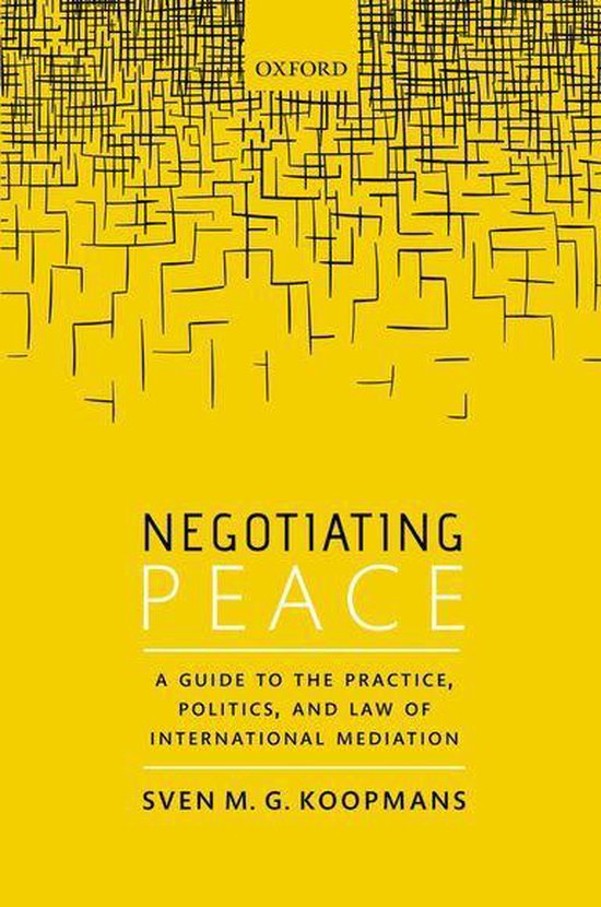 Negotiating Peace