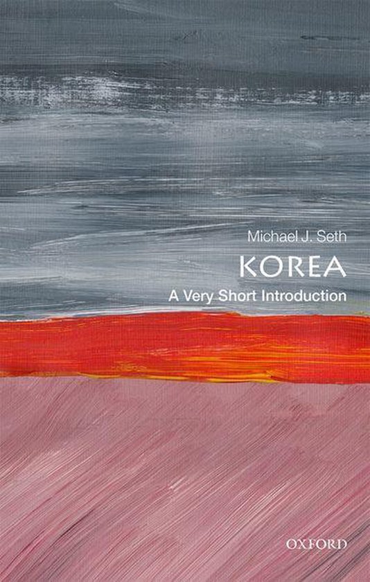 Very Short Introductions - Korea