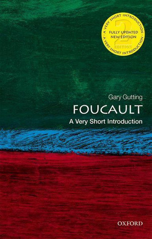 Very Short Introductions - Foucault
