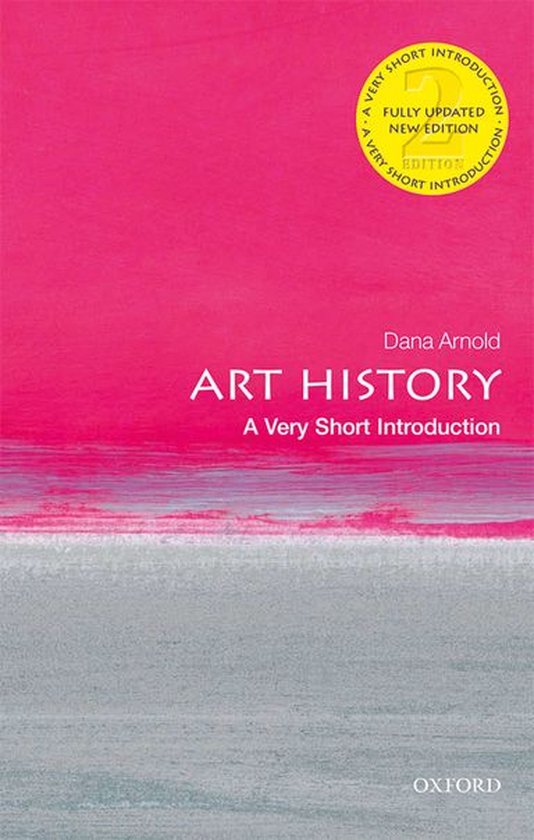 Very Short Introductions - Art History