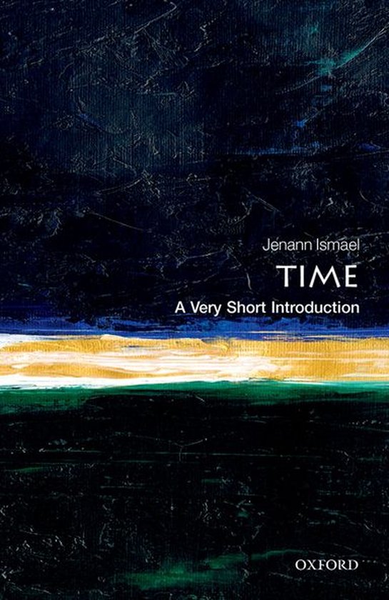 Very Short Introductions - Time