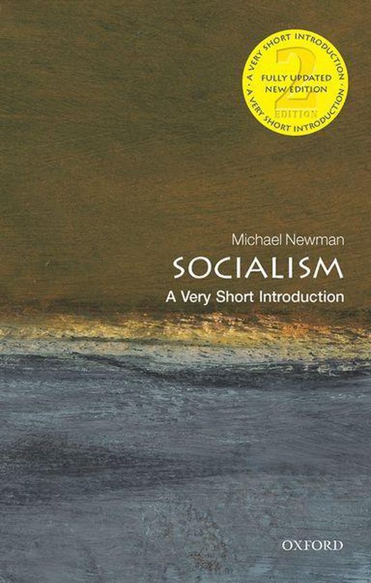 Very Short Introductions - Socialism