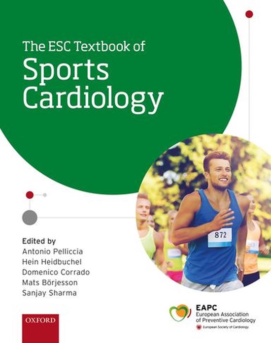 The European Society of Cardiology Series - The ESC Textbook of Sports Cardiology