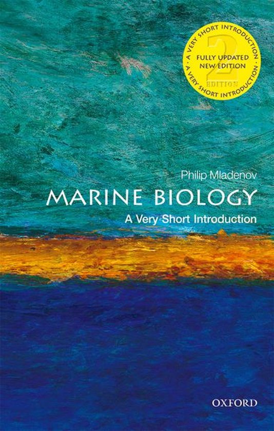 Very Short Introductions - Marine Biology