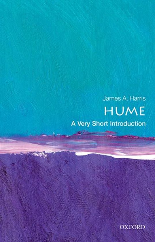 Very Short Introductions - Hume