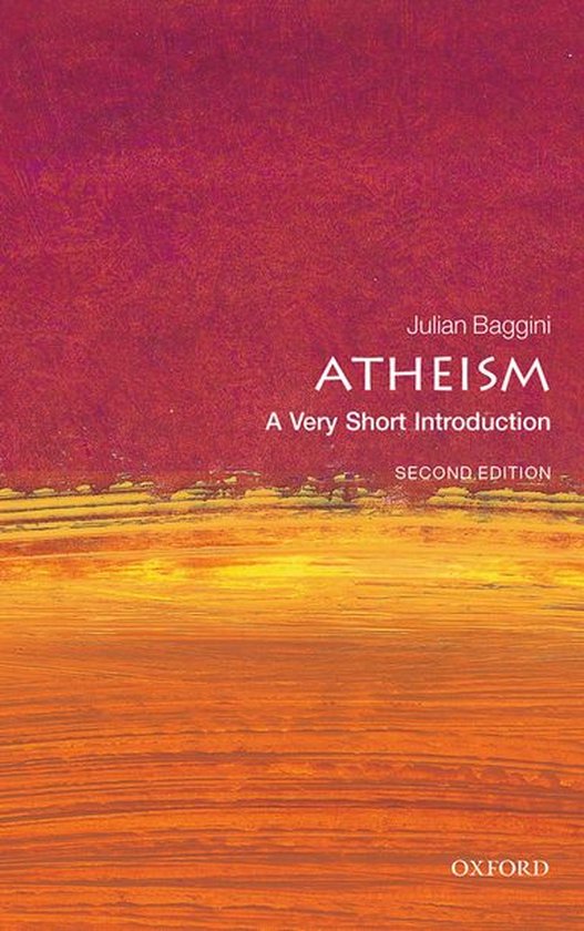 Very Short Introductions - Atheism