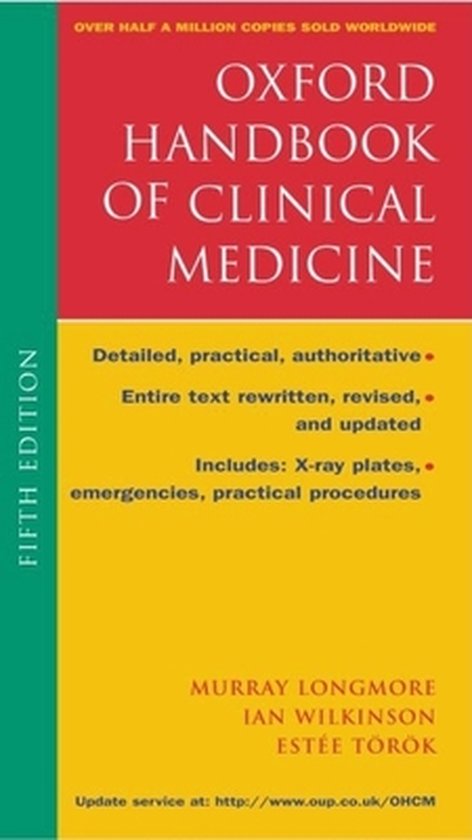 Oxford Handbook of Clinical Medicine