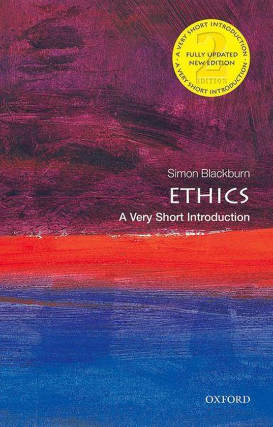 Very Short Introductions - Ethics