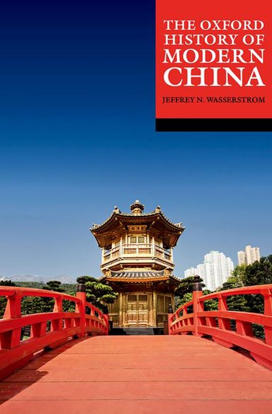 The Oxford History of... - The Oxford History of Modern China