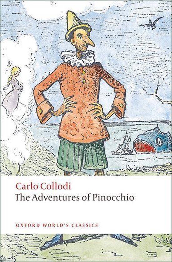 Oxford World's Classics - The Adventures of Pinocchio