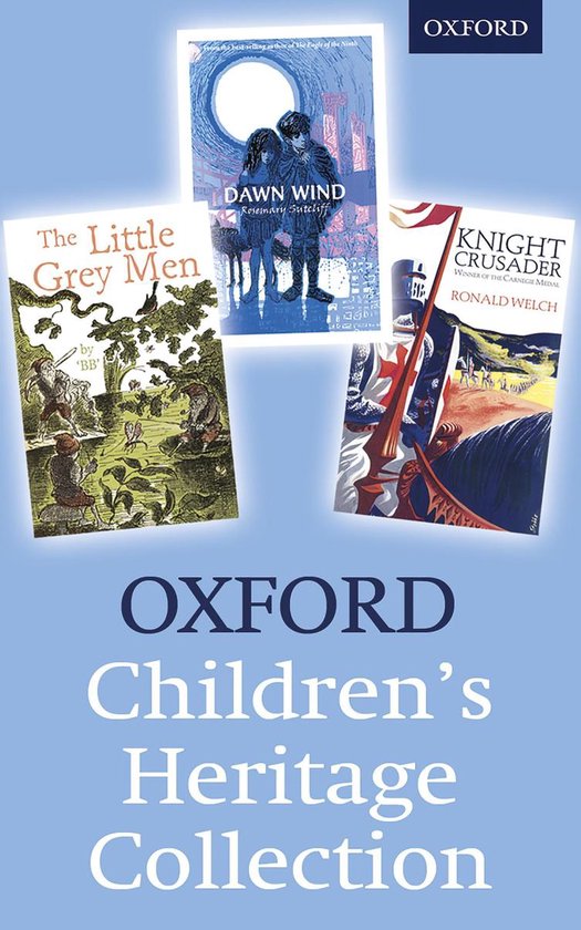 Oxford Children's Heritage Collection