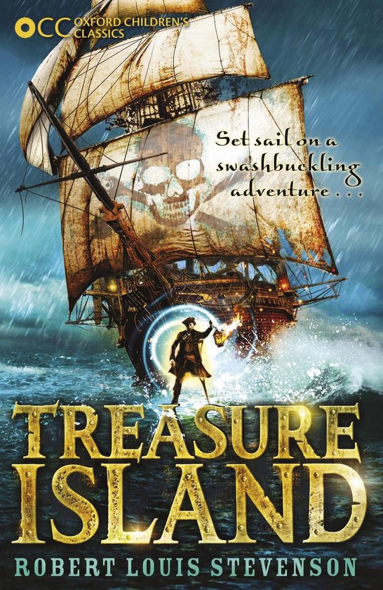 Oxford Children's Classics - Oxford Children's Classics: Treasure Island