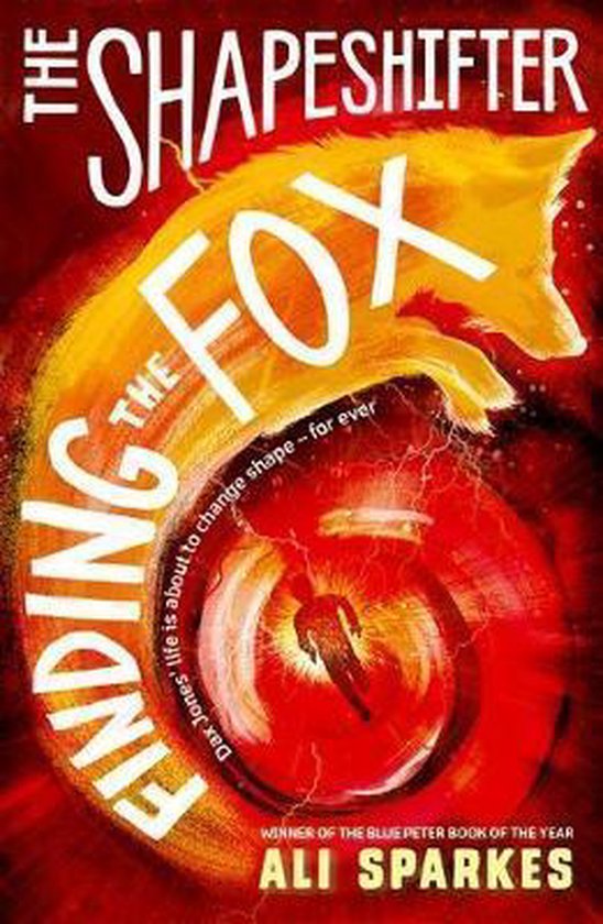 Shapeshifter Bk 1 Finding The Fox