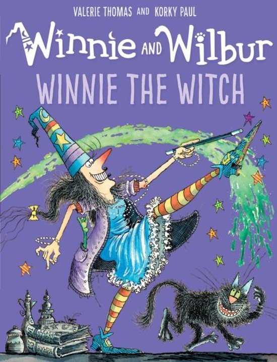 Winnie & Wilbur Winnie The Witch