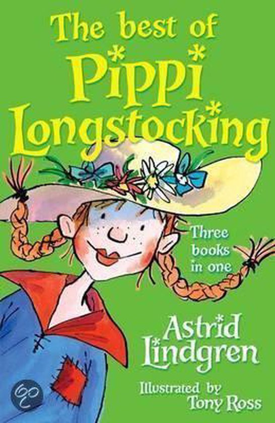 The Best of Pippi Longstocking