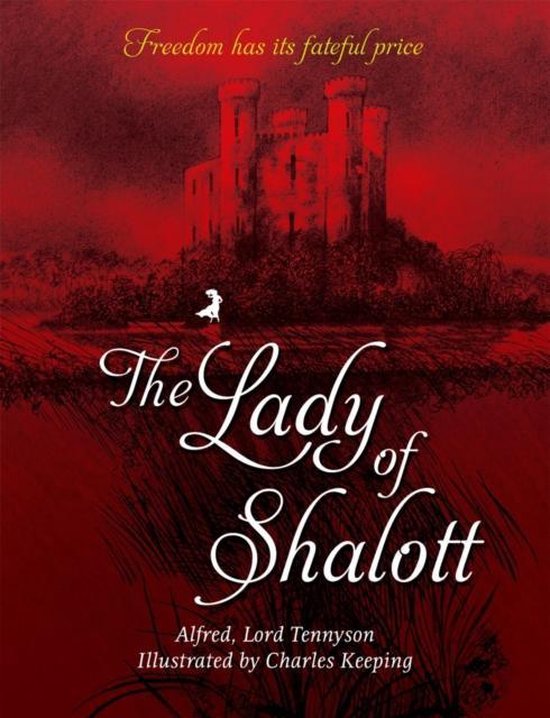 Lady Of Shalott