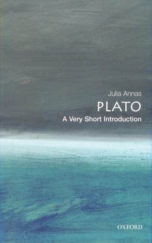 Plato A Very Short Introduction