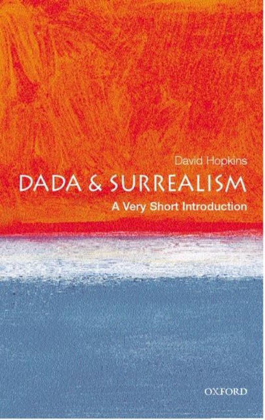 VSI Dada & Surrealism