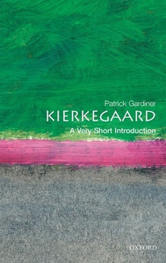 VSI Kierkegaard