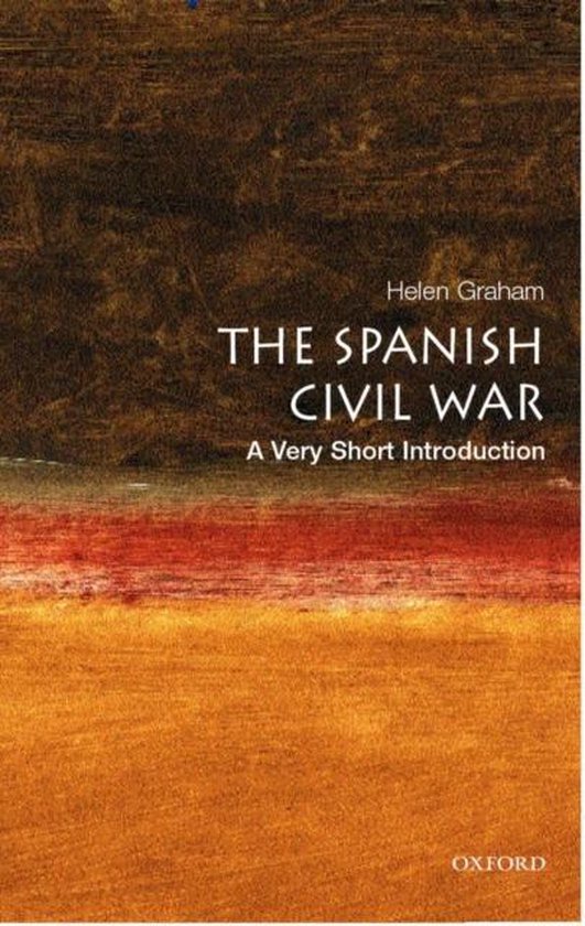 VSI Spanish Civil War