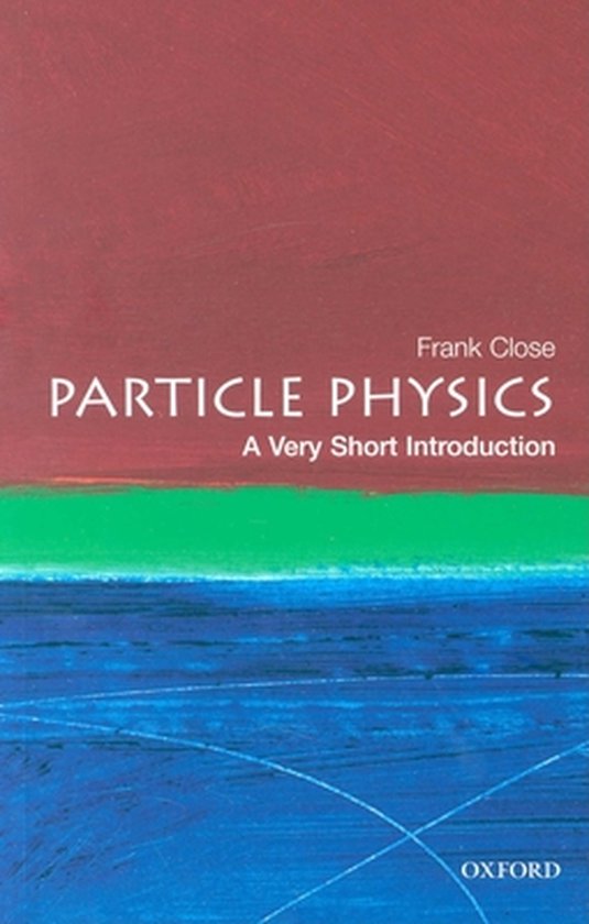 VSI Particle Physics