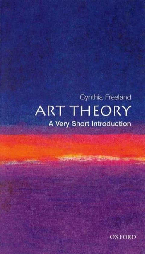 VSI Art Theory