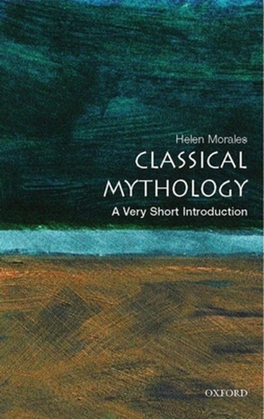 Classical Mythology Very Short Introdton