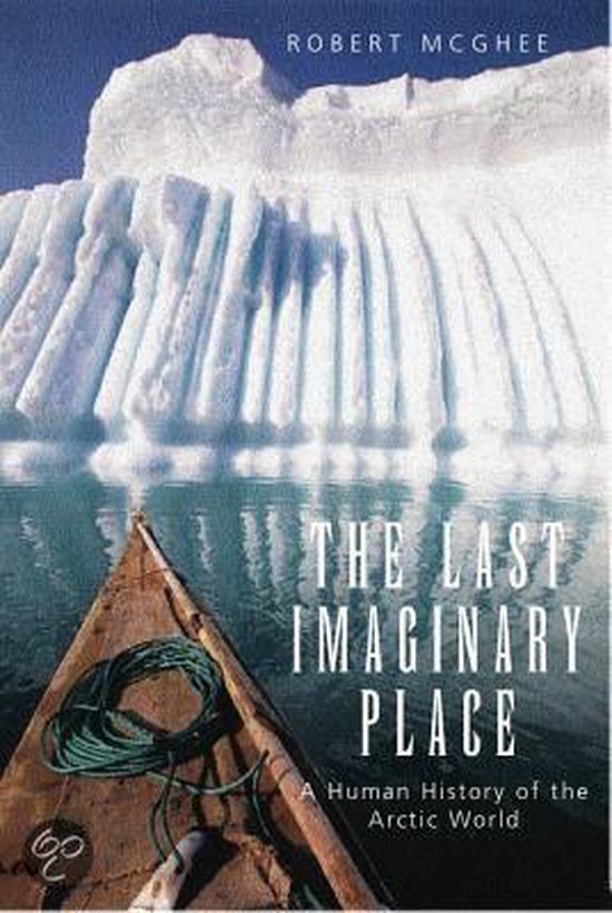 The Last Imaginary Place