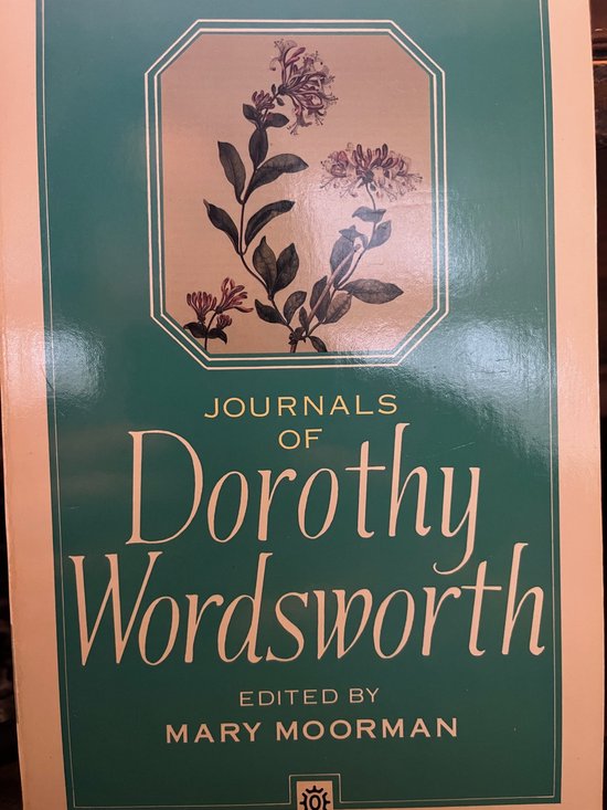 Journals of Dorothy Wordsworth