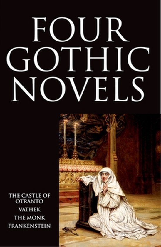 WC Four Gothic Novels