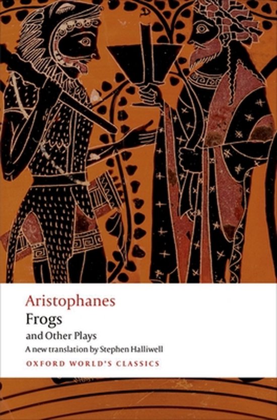 Frogs and Other Plays